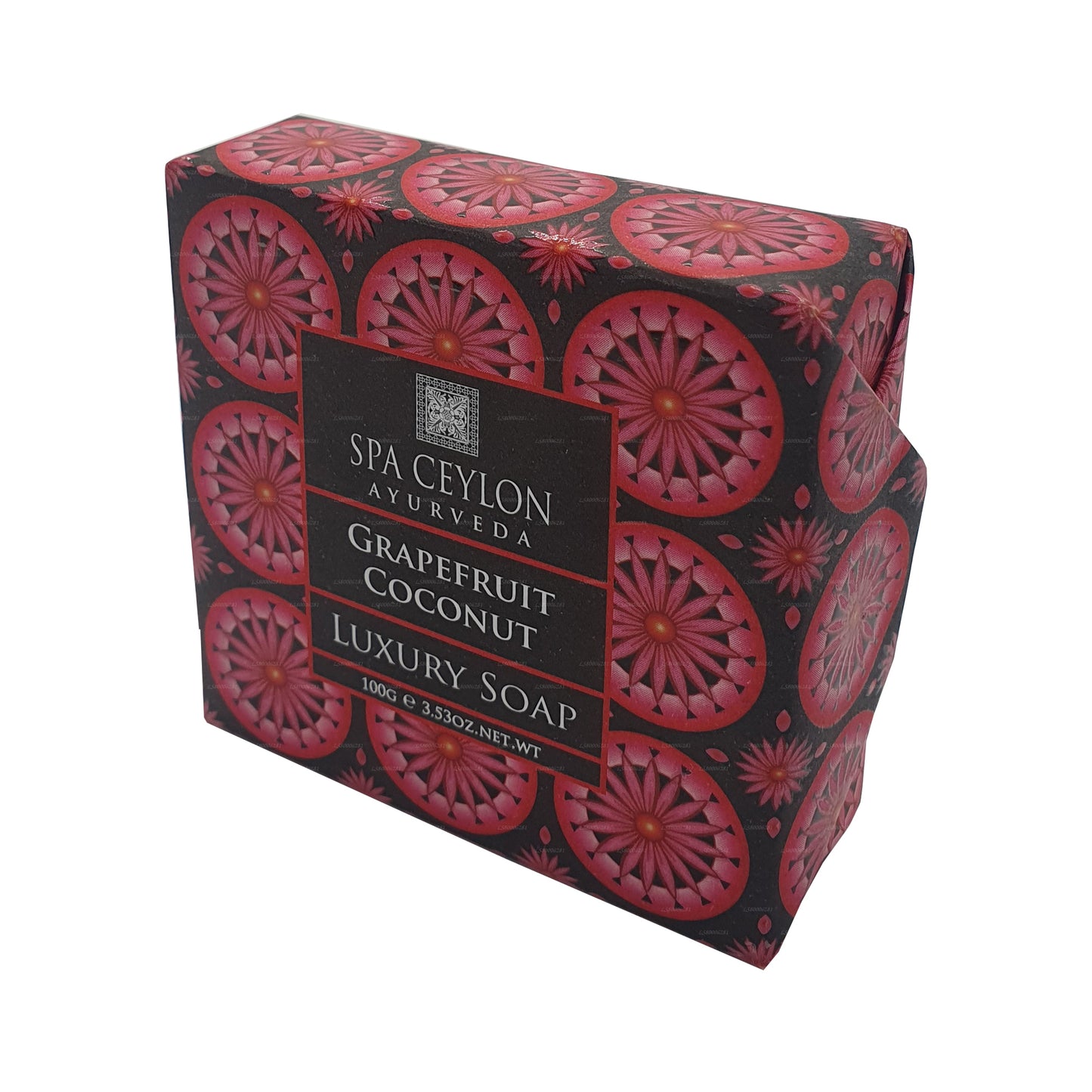 Spa Ceylon Grapefrugt Kokosnød Luksussæbe (100g)