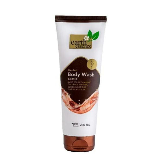 Earth Essence Body Wash Eksotisk (250ml)