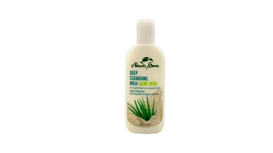 Naturens hemmeligheder Deep Cleansing Aloe Vera (100 ml)