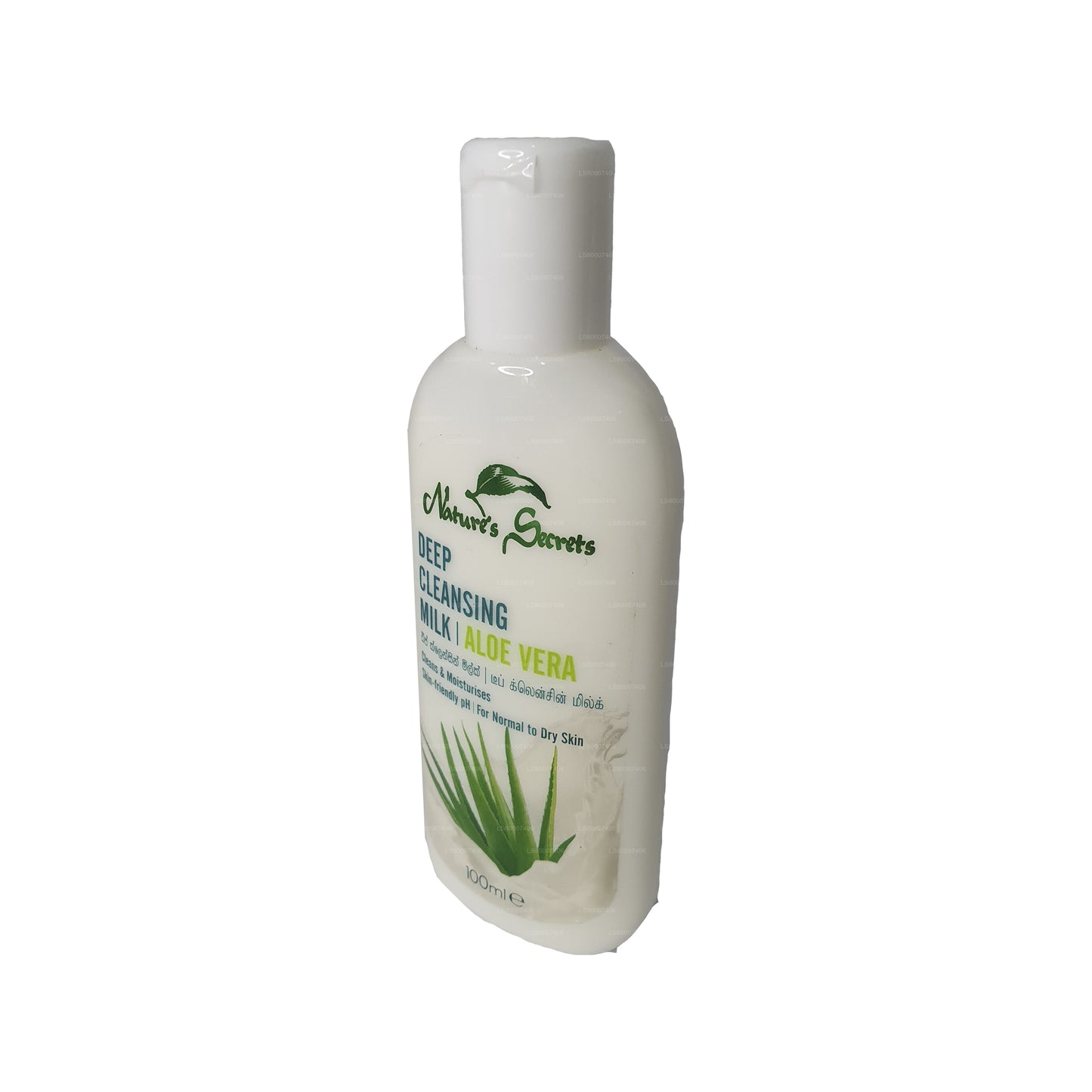 Naturens hemmeligheder Deep Cleansing Aloe Vera (100 ml)