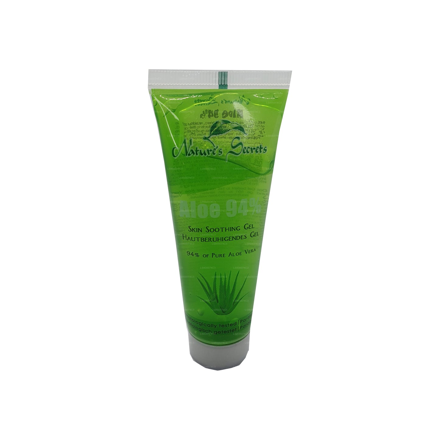 Naturens hemmeligheder Aloe 94% Hud Smoothing Gel (50 ml)