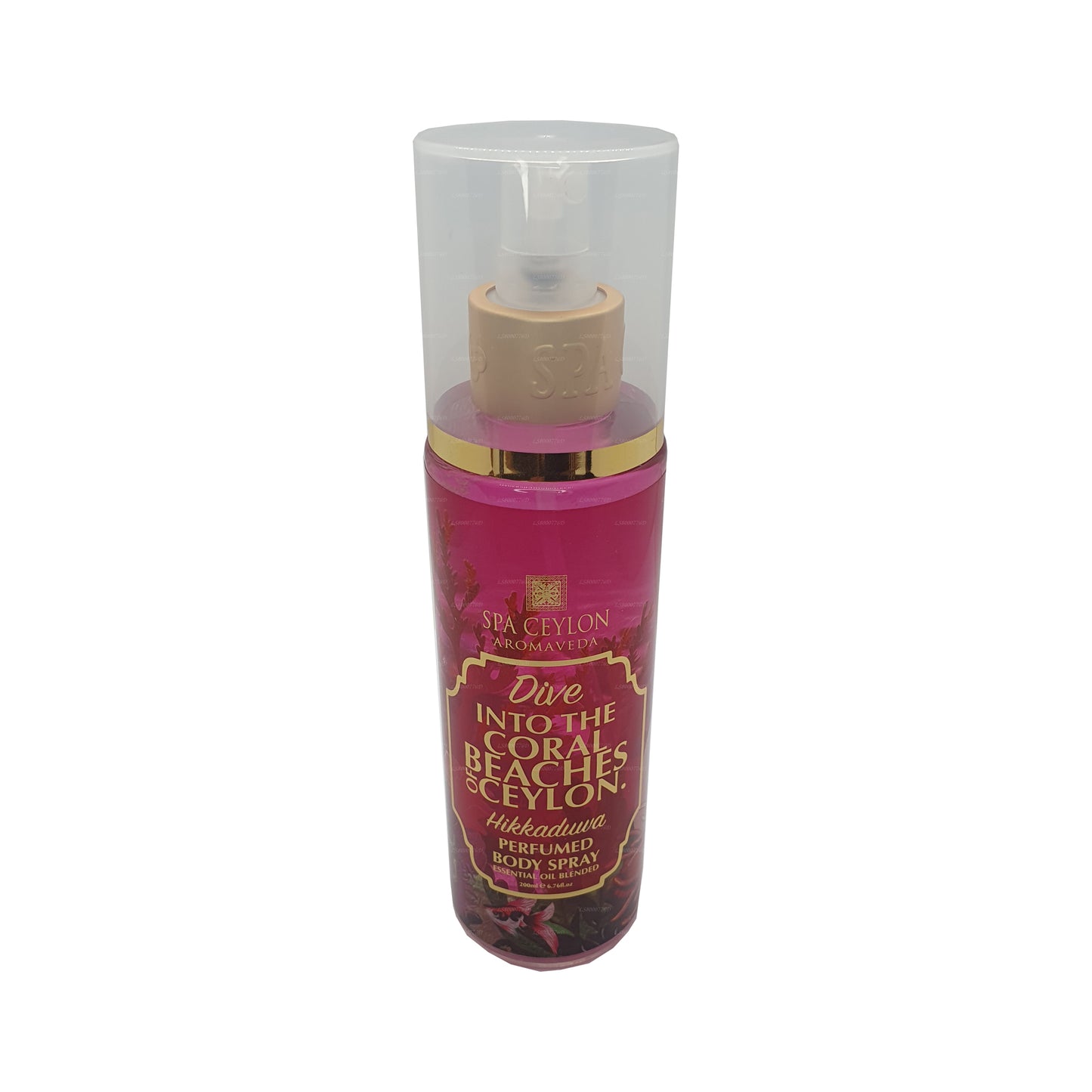 Spa Ceylon Hikkaduwa Kropsspray (200 ml)