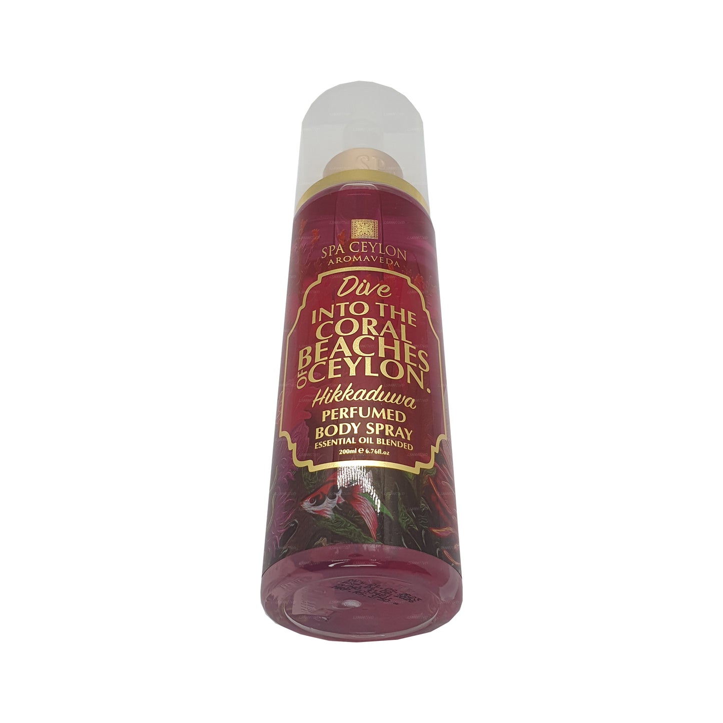 Spa Ceylon Hikkaduwa Kropsspray (200 ml)