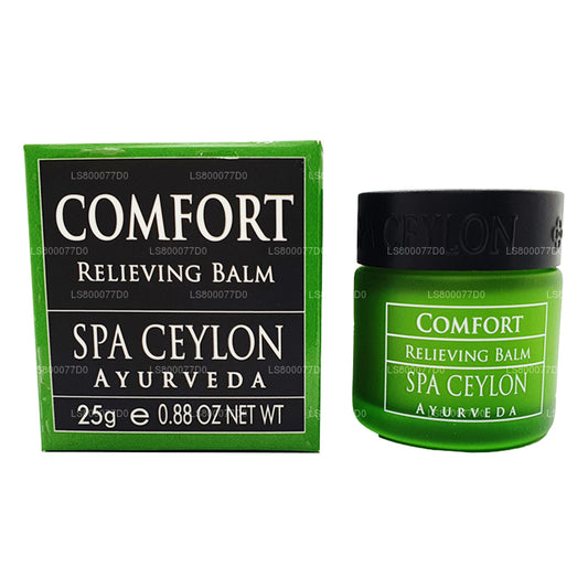 Spa Ceylon Comfort lindrende balsam (25g)