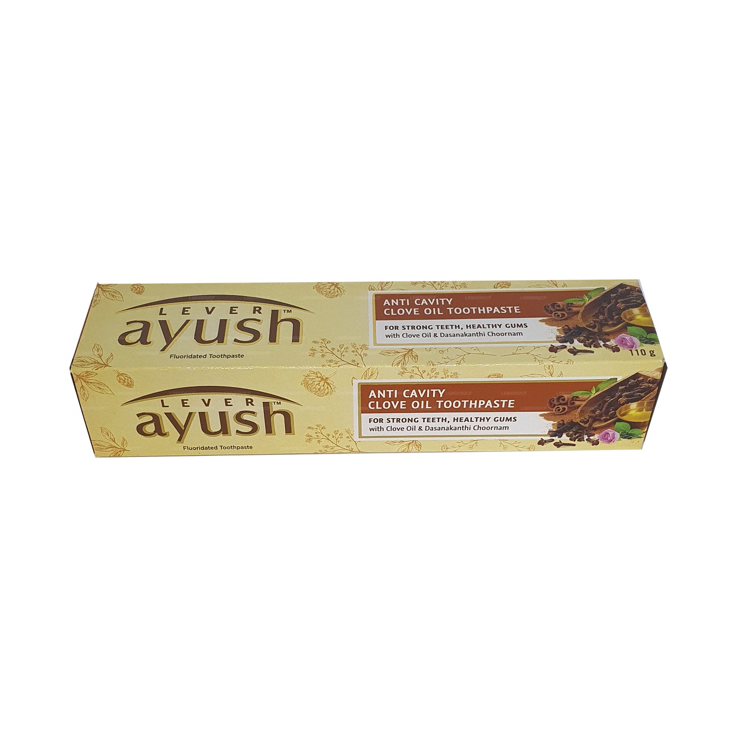 Ayush Anti Cavity Clove Oil Tandpasta