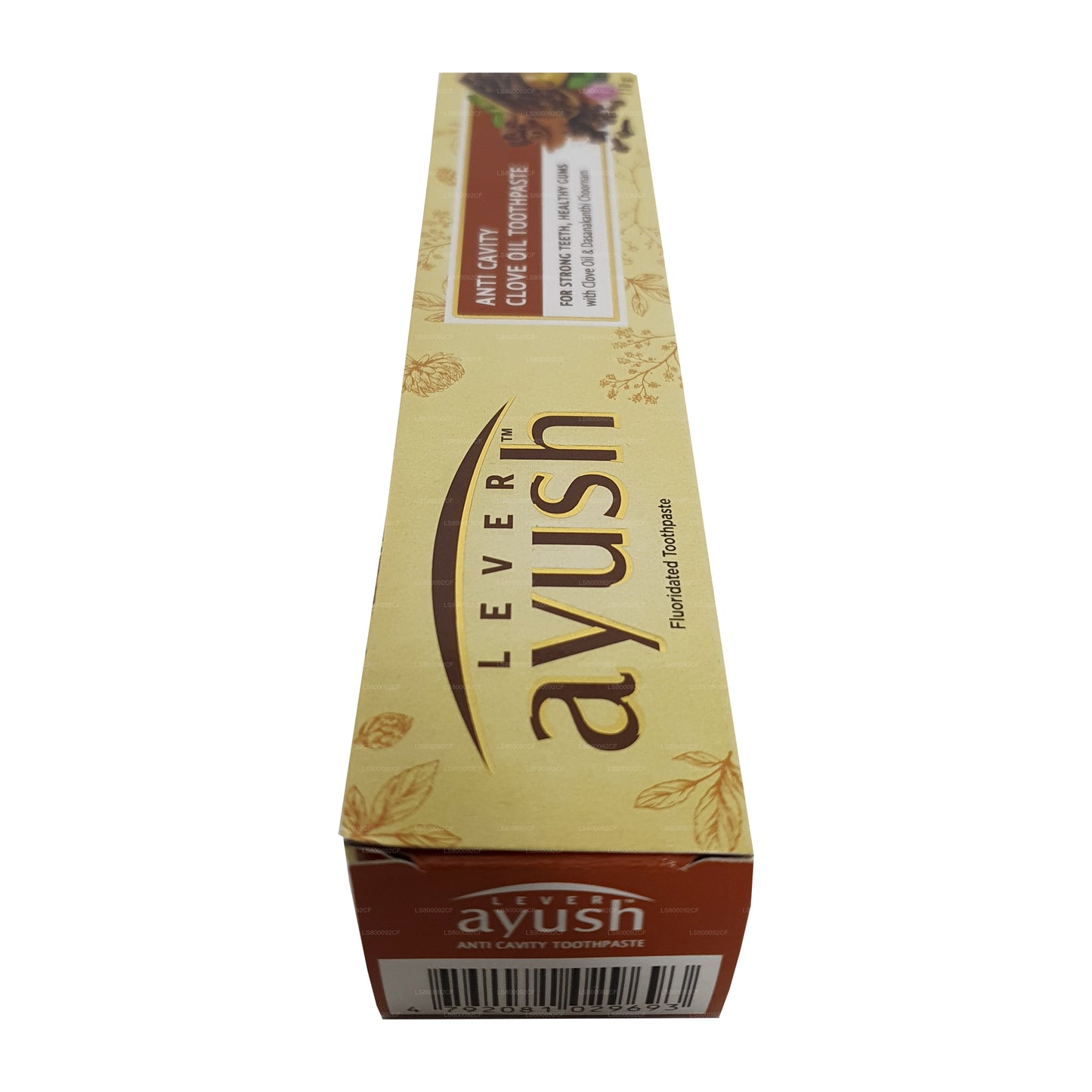 Ayush Anti Cavity Clove Oil Tandpasta