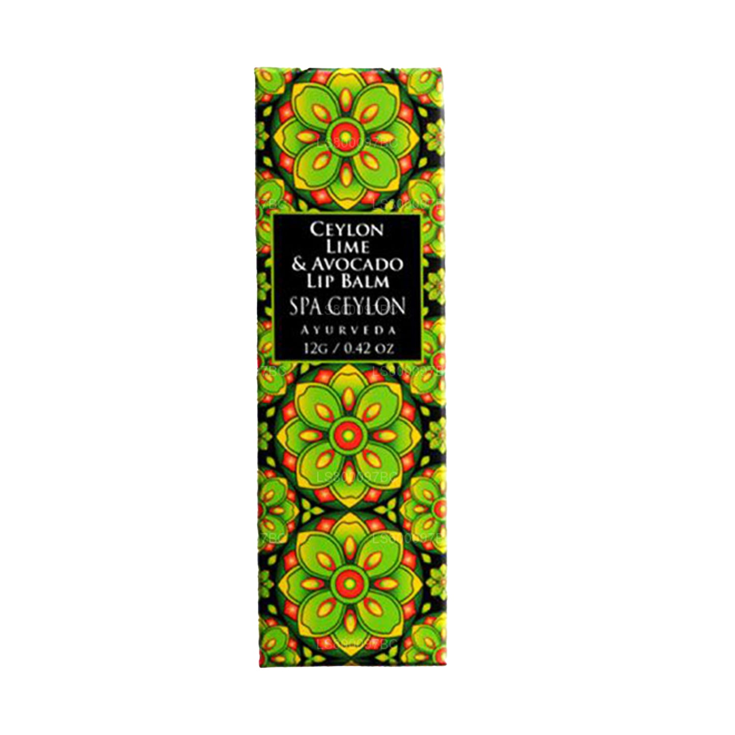 Spa Ceylon Ceylon Lime og Avocado læbepomade (12 g)