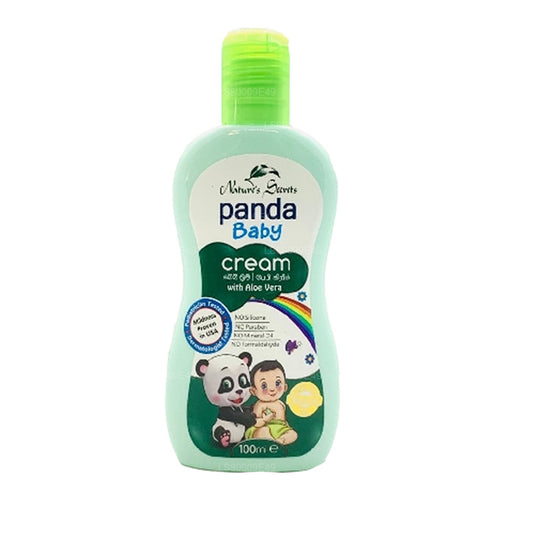 Naturens hemmeligheder Panda Baby Cream (100 ml)