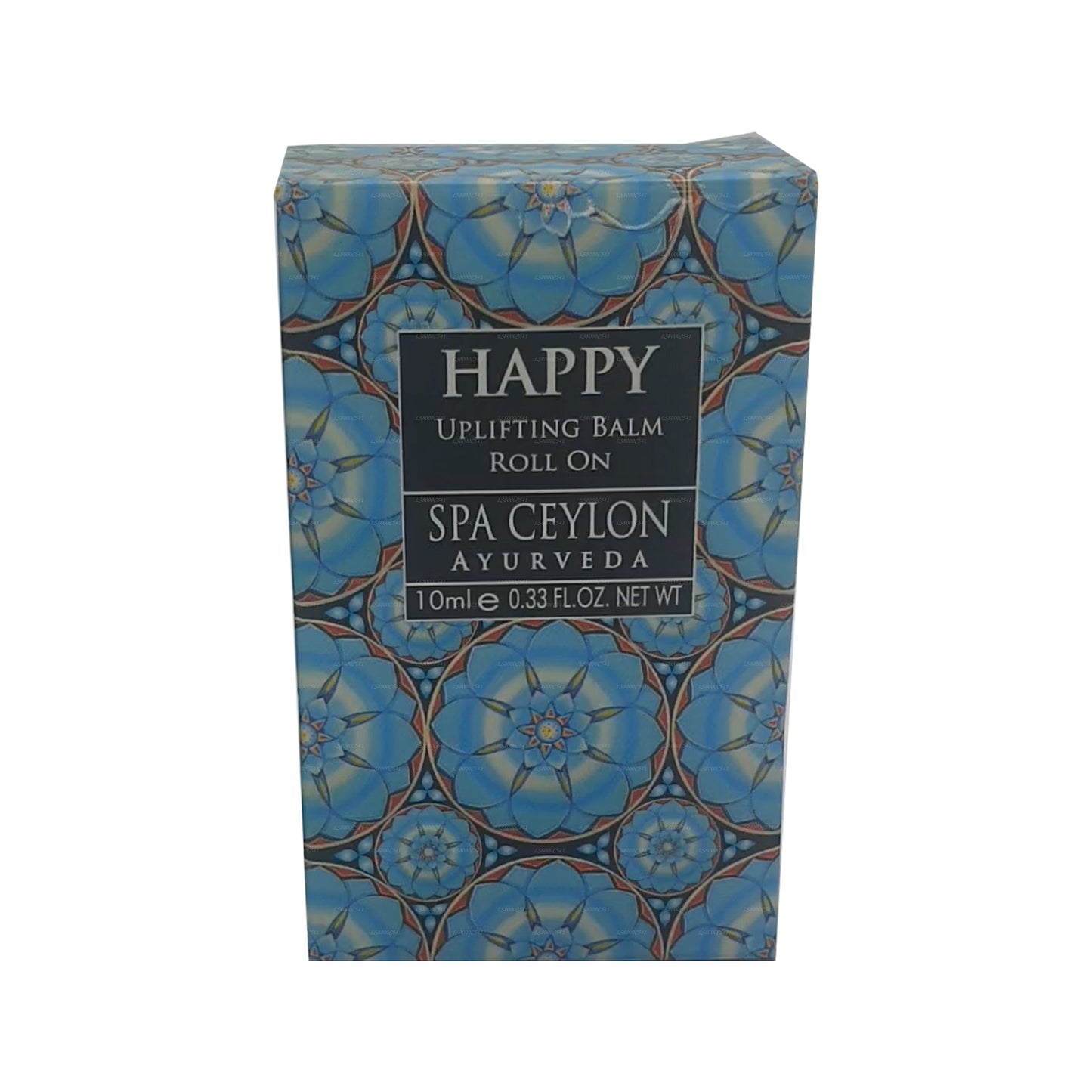 Spa Ceylon Happy Opløftende Balm Roll On (10 ml)