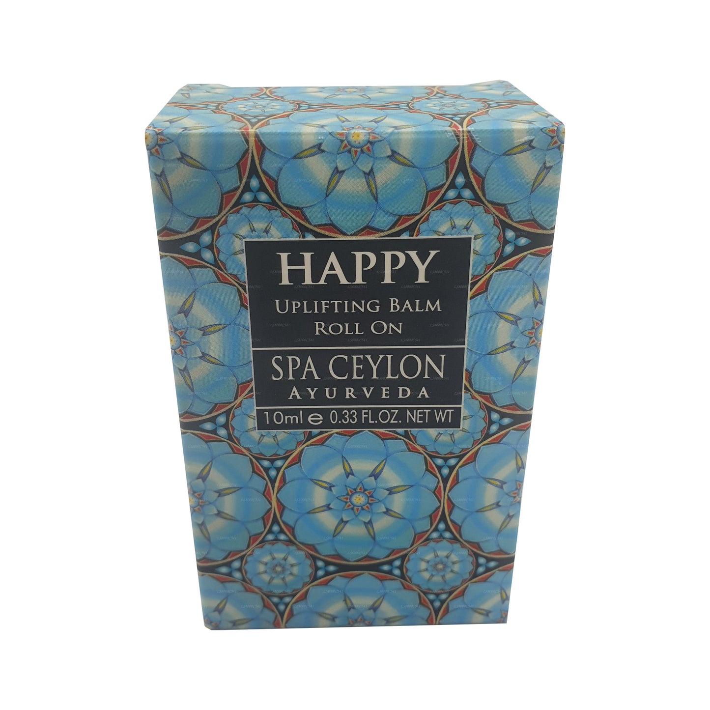 Spa Ceylon Happy Opløftende Balm Roll On (10 ml)