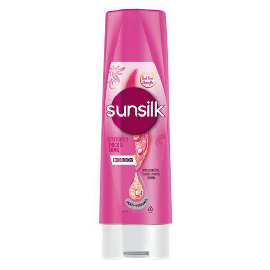 Sunsilk tyk og lang balsam (180ml)