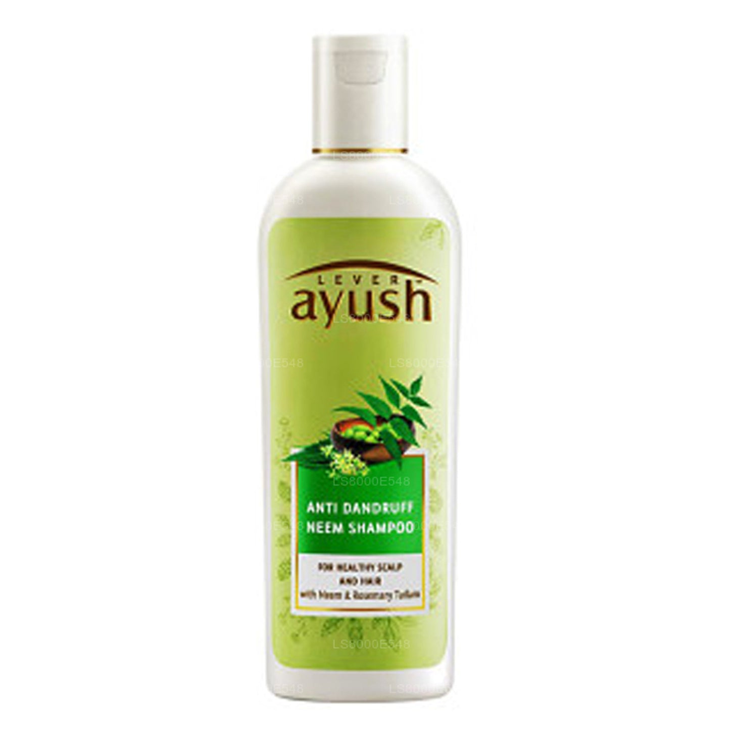 Ayush Anti-skæl Neem Shampoo (175 ml)