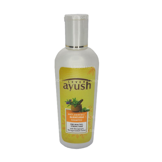 Lever Ayush Anti Hairfall Bringaraj Shampoo (175 ml)