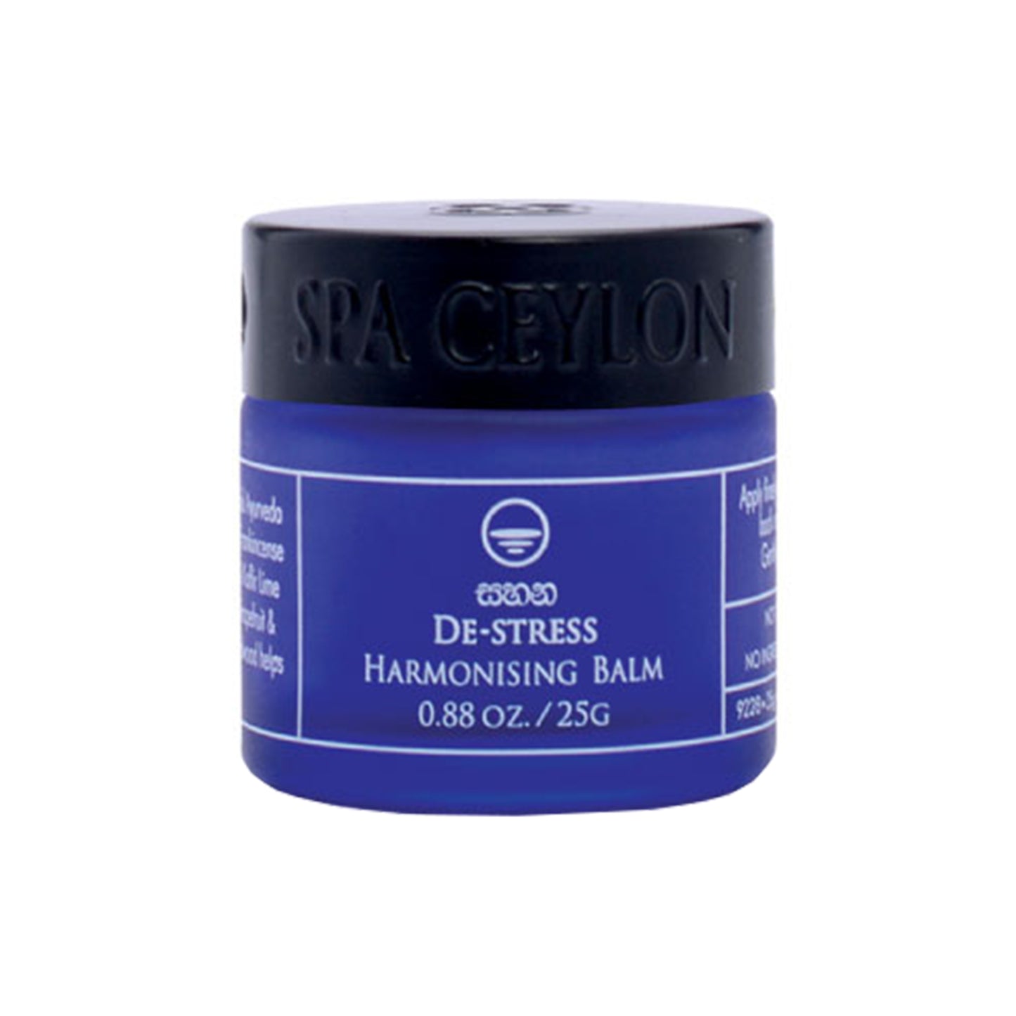 Spa Ceylon De-Stress Harmonising Balm (25g)