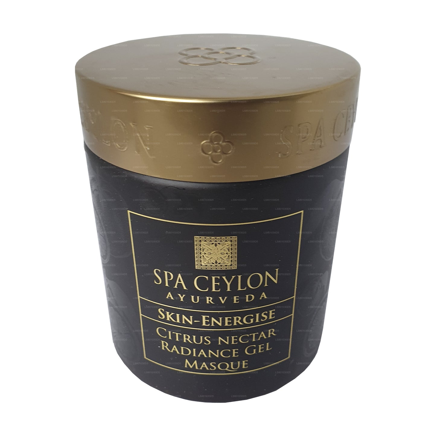 Spa Ceylon Skin Energise Citrus Nektar Radiance Gel Masque (275g)