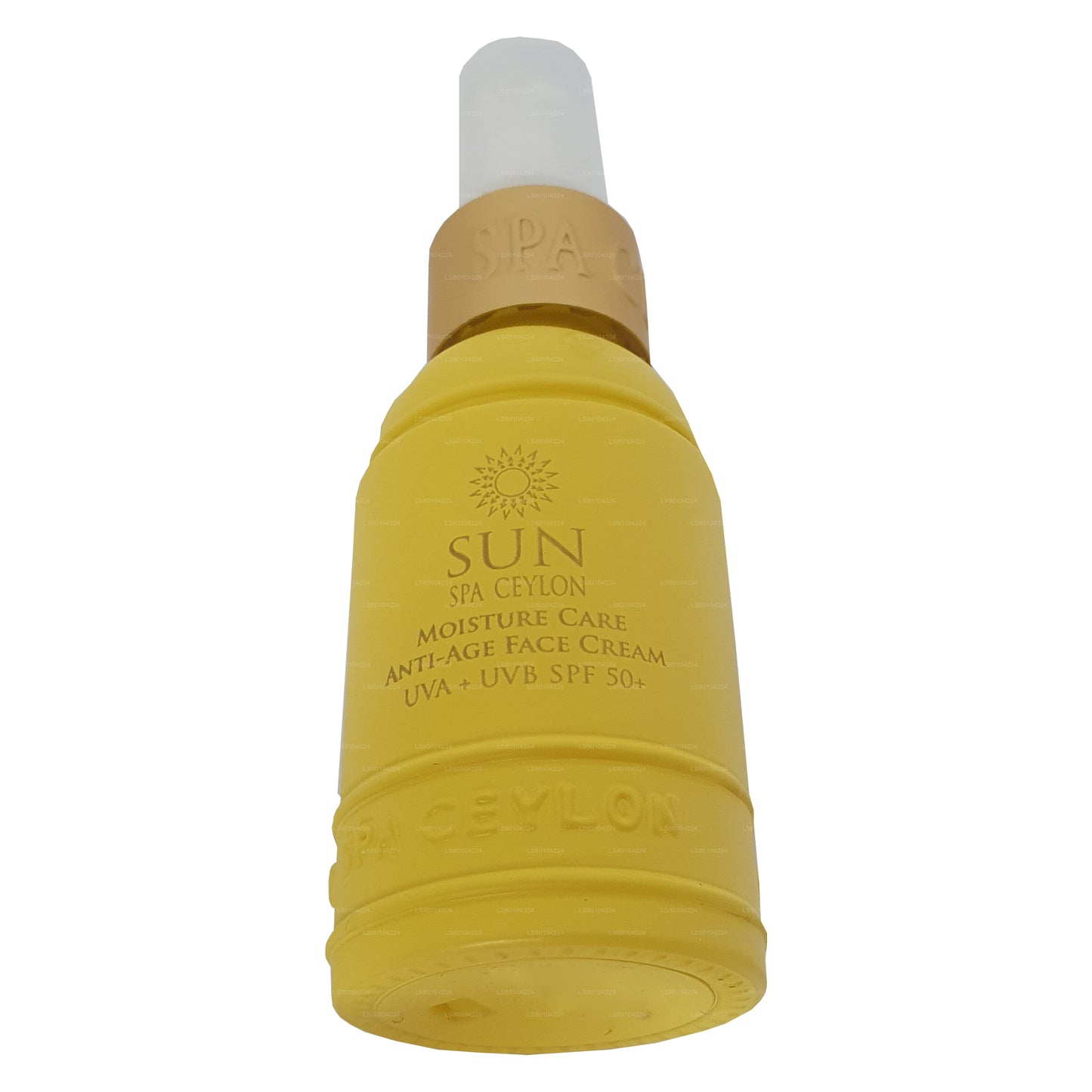 Spa Ceylon SUN Moisture Care Anti Age ansigtscreme „SPF 50+“ (50 ml)