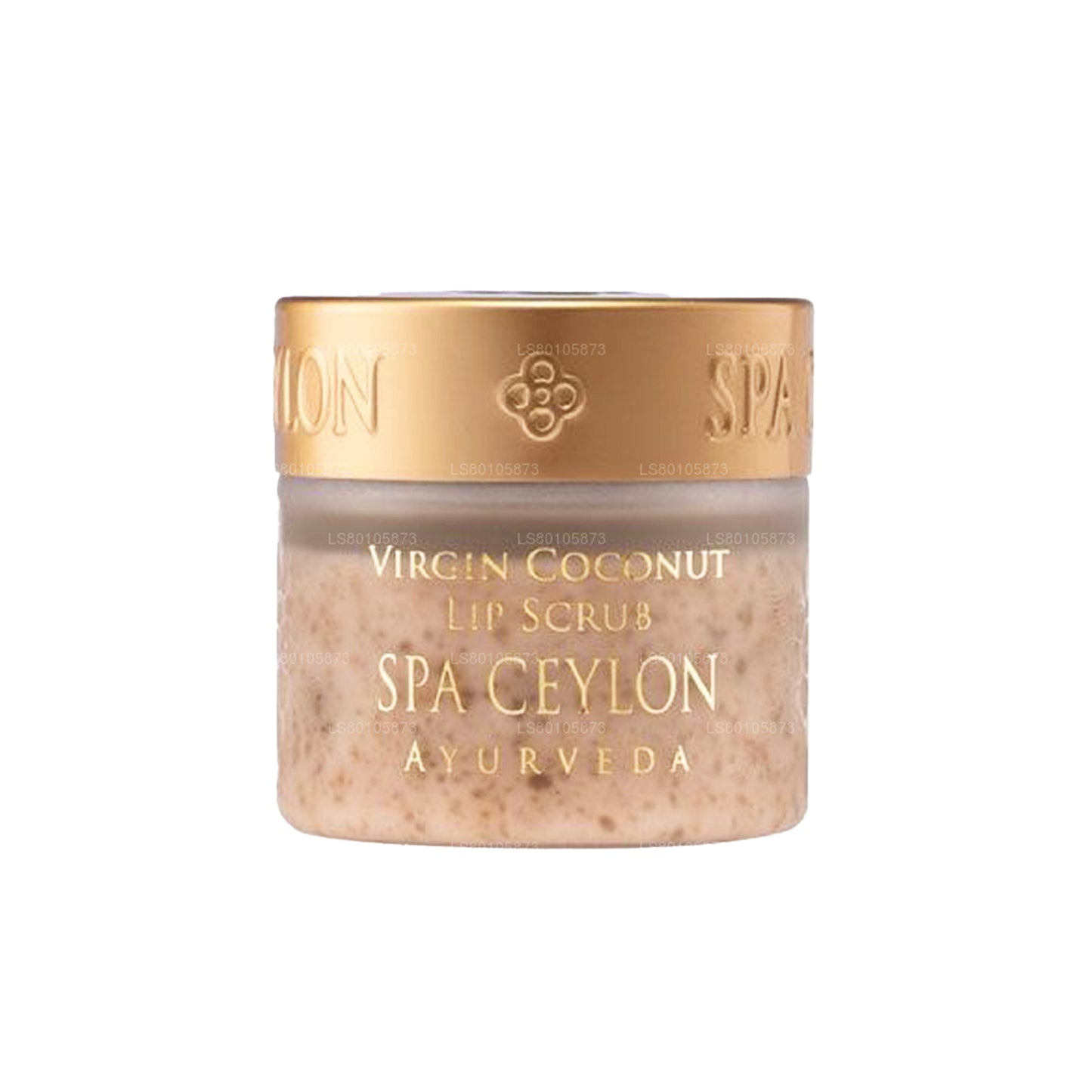 Spa Ceylon Virgin Coconut - Læbescrub (30g)