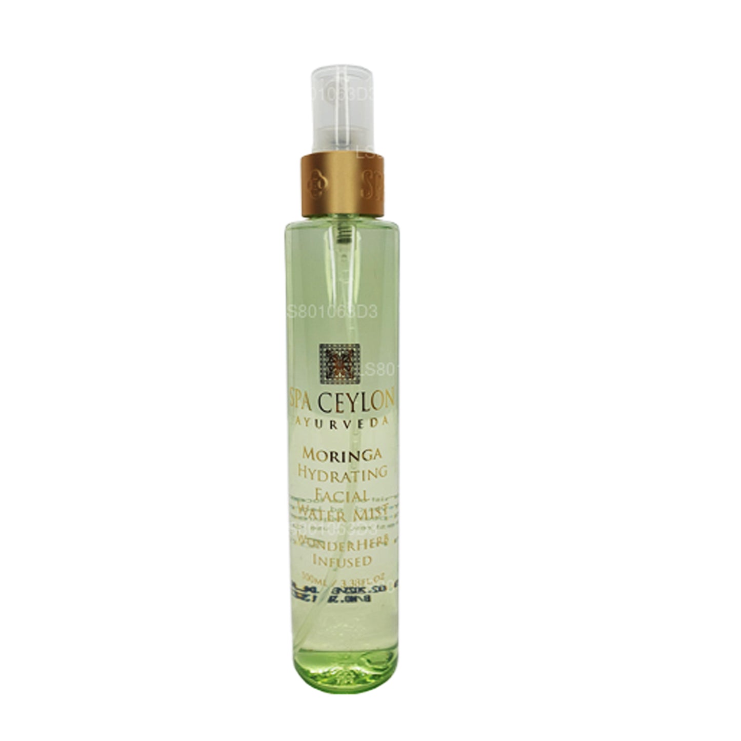 Spa Ceylon Moringa Hydrating Facial Vandtåge (100 ml)