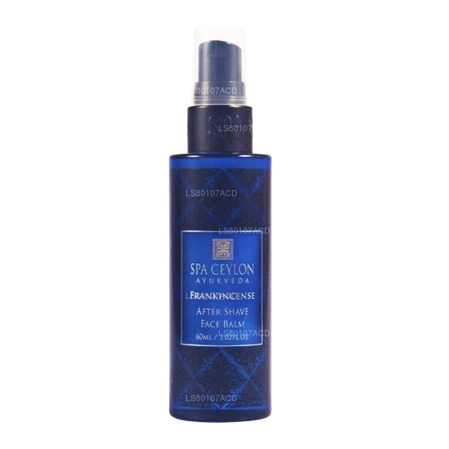 Spa Ceylon Frankincense ritualer til mænd efter barbering ansigt balsam (60 ml)