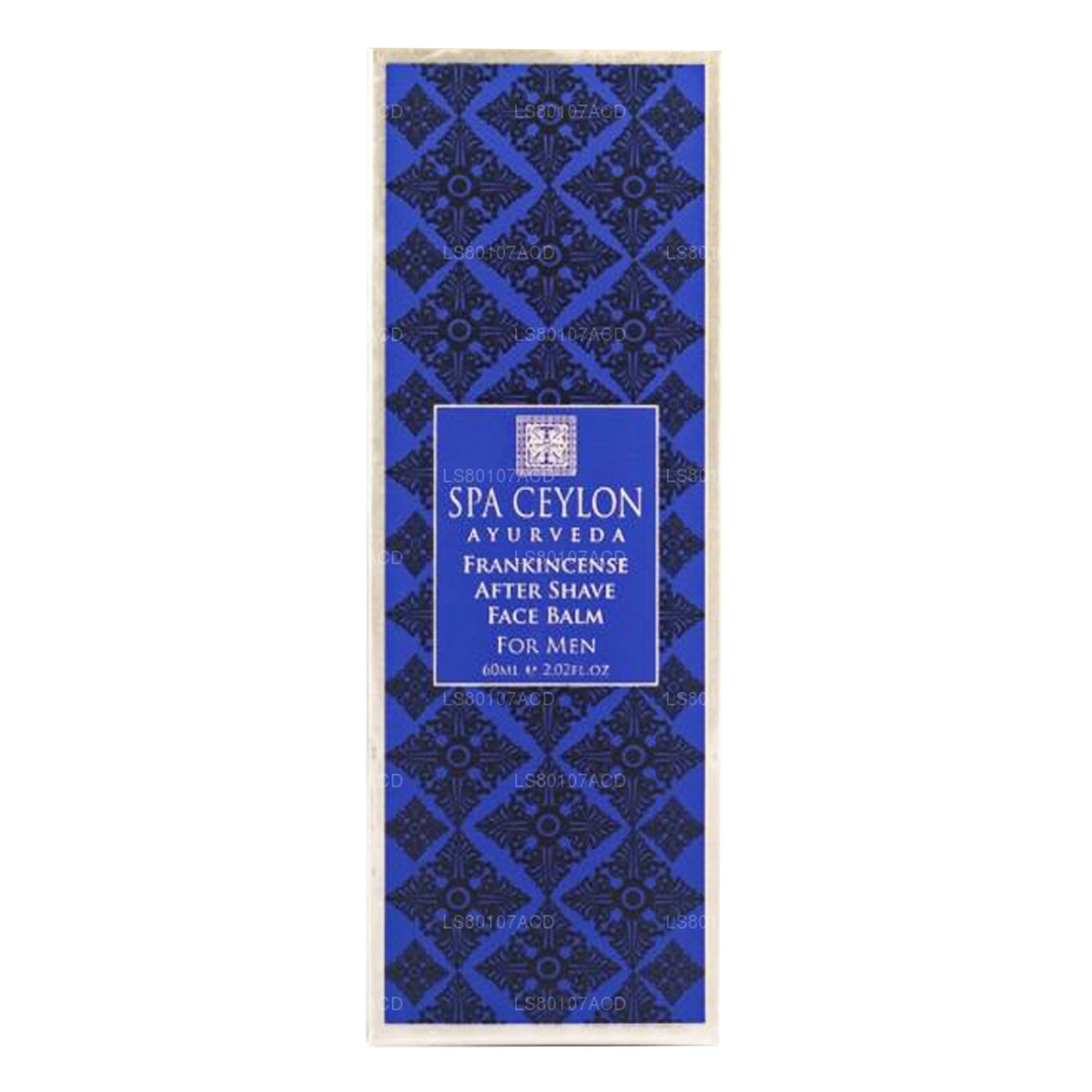 Spa Ceylon Frankincense ritualer til mænd efter barbering ansigt balsam (60 ml)