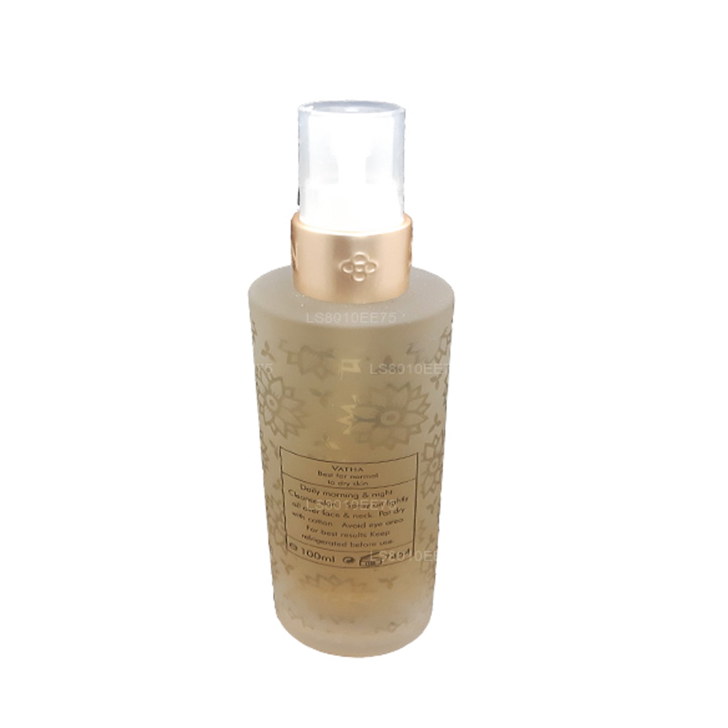 Spa Ceylon hvid jasmin ansigtshud Tonic (100 ml)