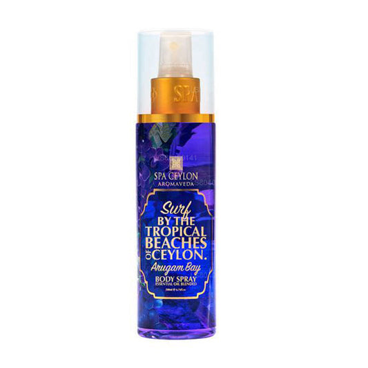 Spa Ceylon Arugambay - Kropsspray (200 ml)