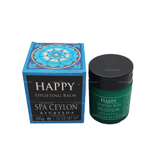 Spa Ceylon Happy opløftende balsam (50g)