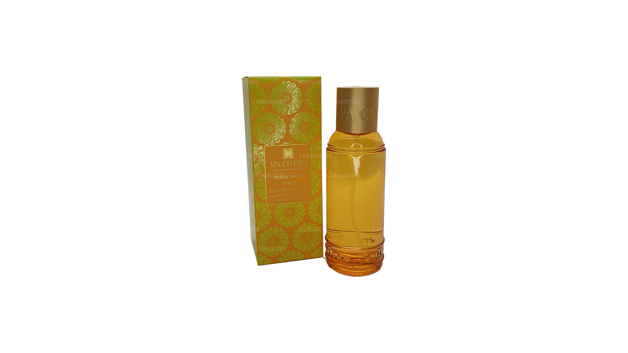 Spa Ceylon Mandarin Krydderi Eau De Ceylon (100ml)