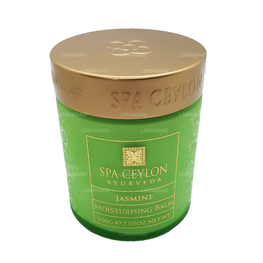 Spa Ceylon Jasmine Fugtgivende Blam Body Butter (200g)