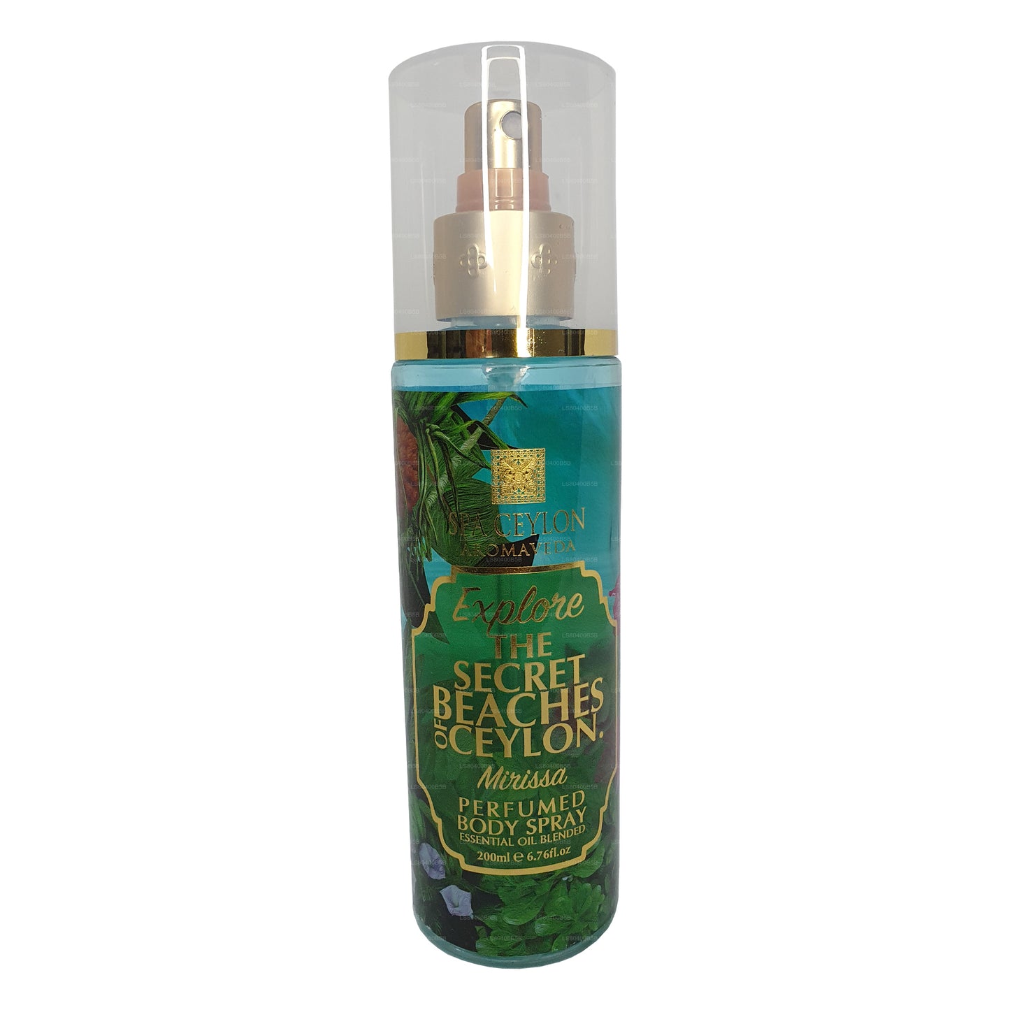 Spa Ceylon Mirissa - Kropsspray (200ml)