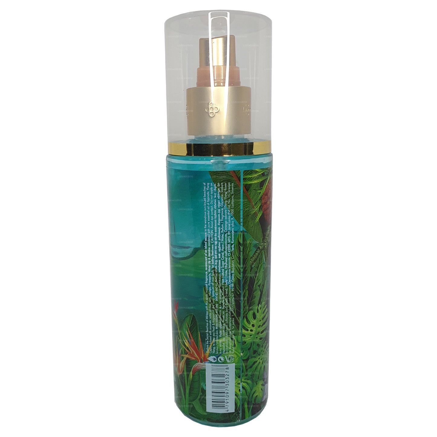 Spa Ceylon Mirissa - Kropsspray (200ml)