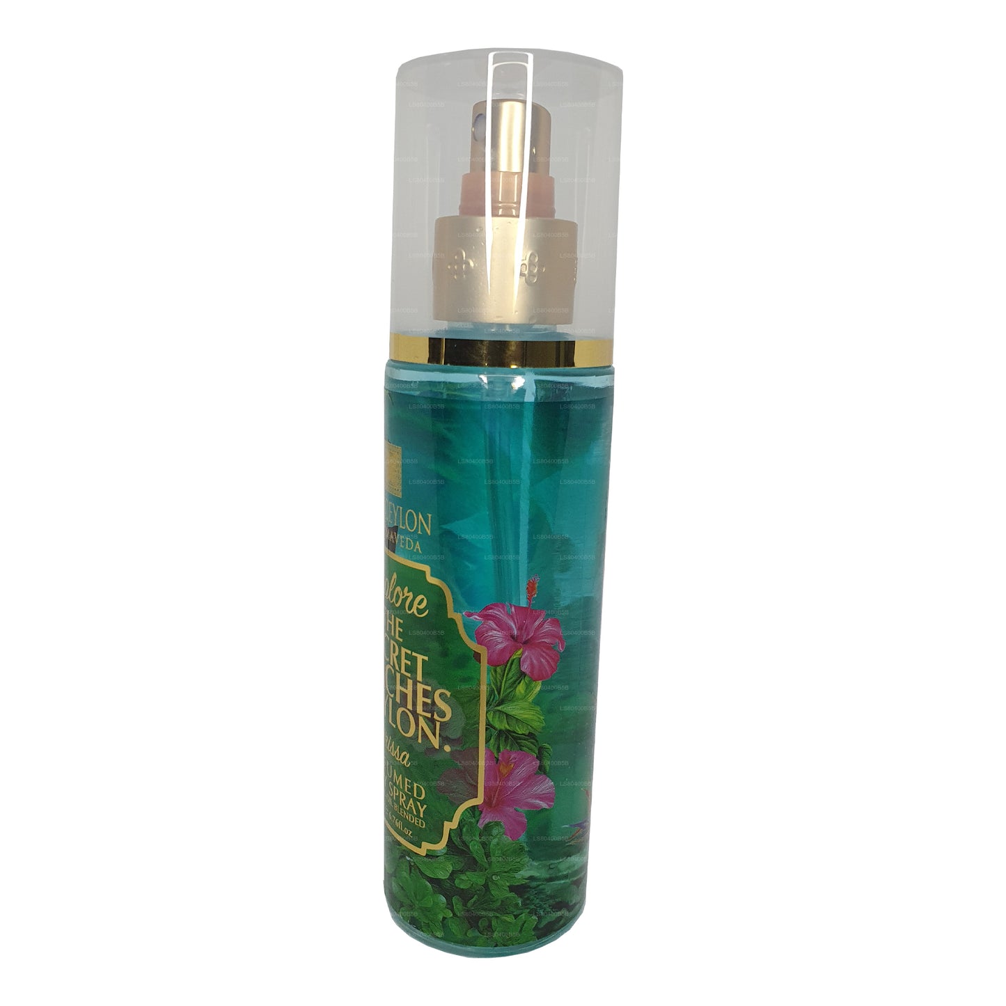 Spa Ceylon Mirissa - Kropsspray (200ml)