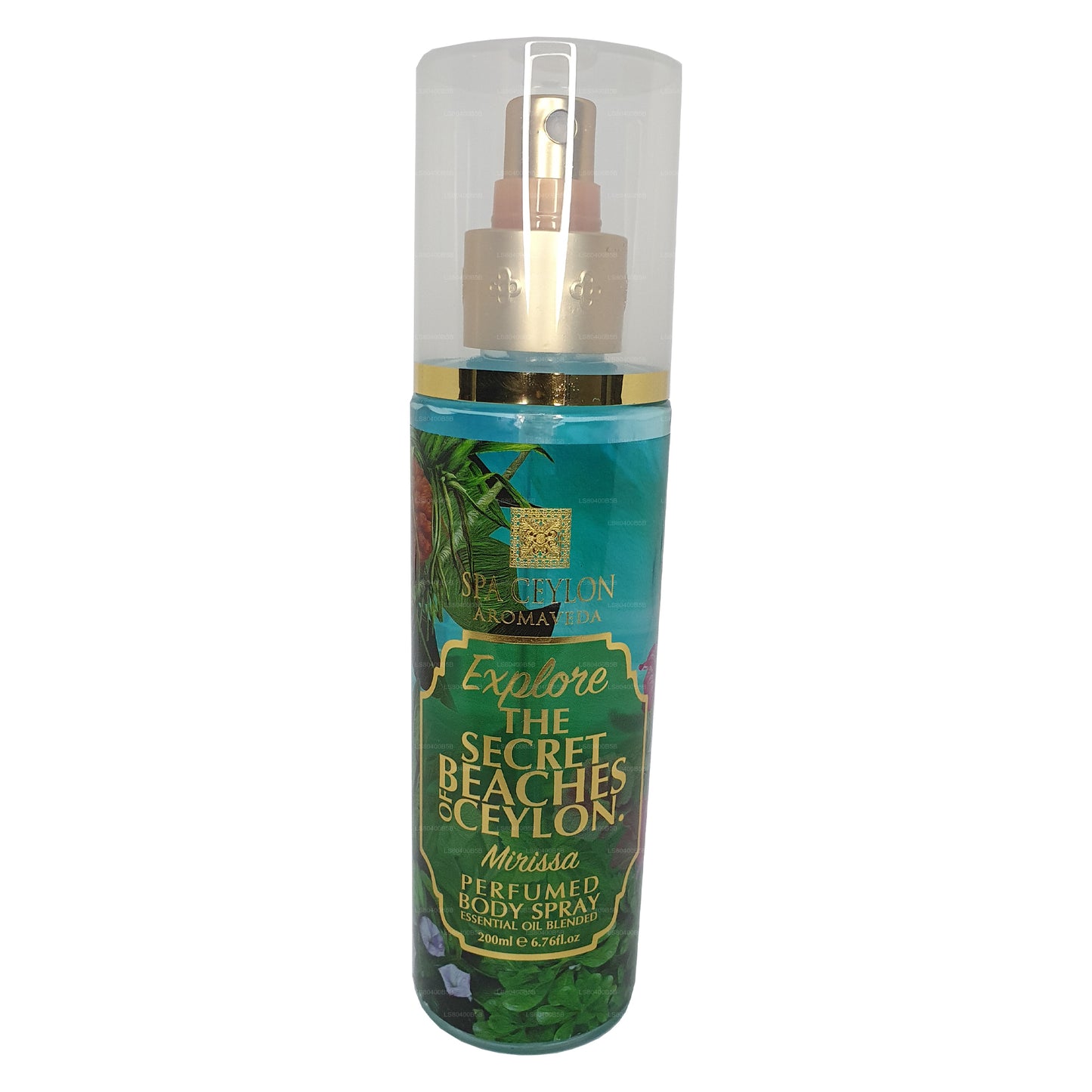 Spa Ceylon Mirissa - Kropsspray (200ml)