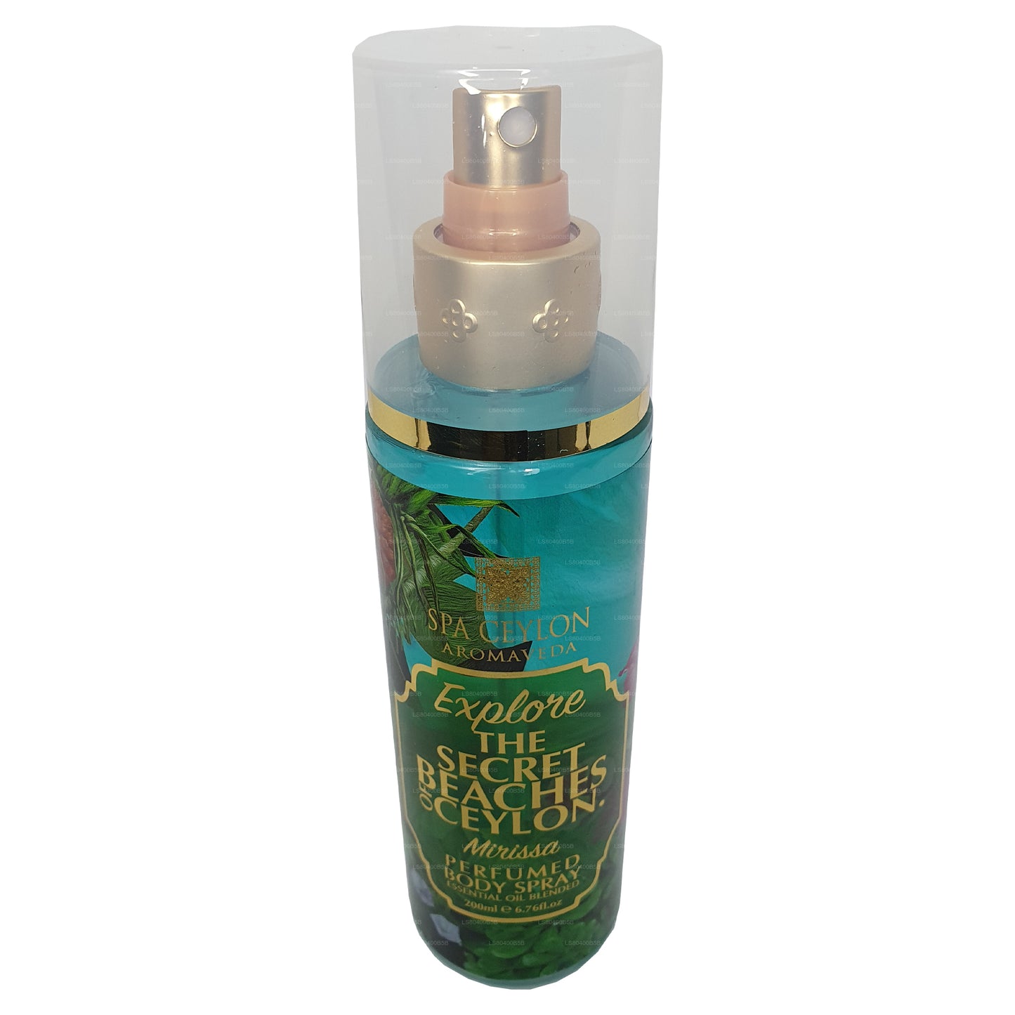 Spa Ceylon Mirissa - Kropsspray (200ml)