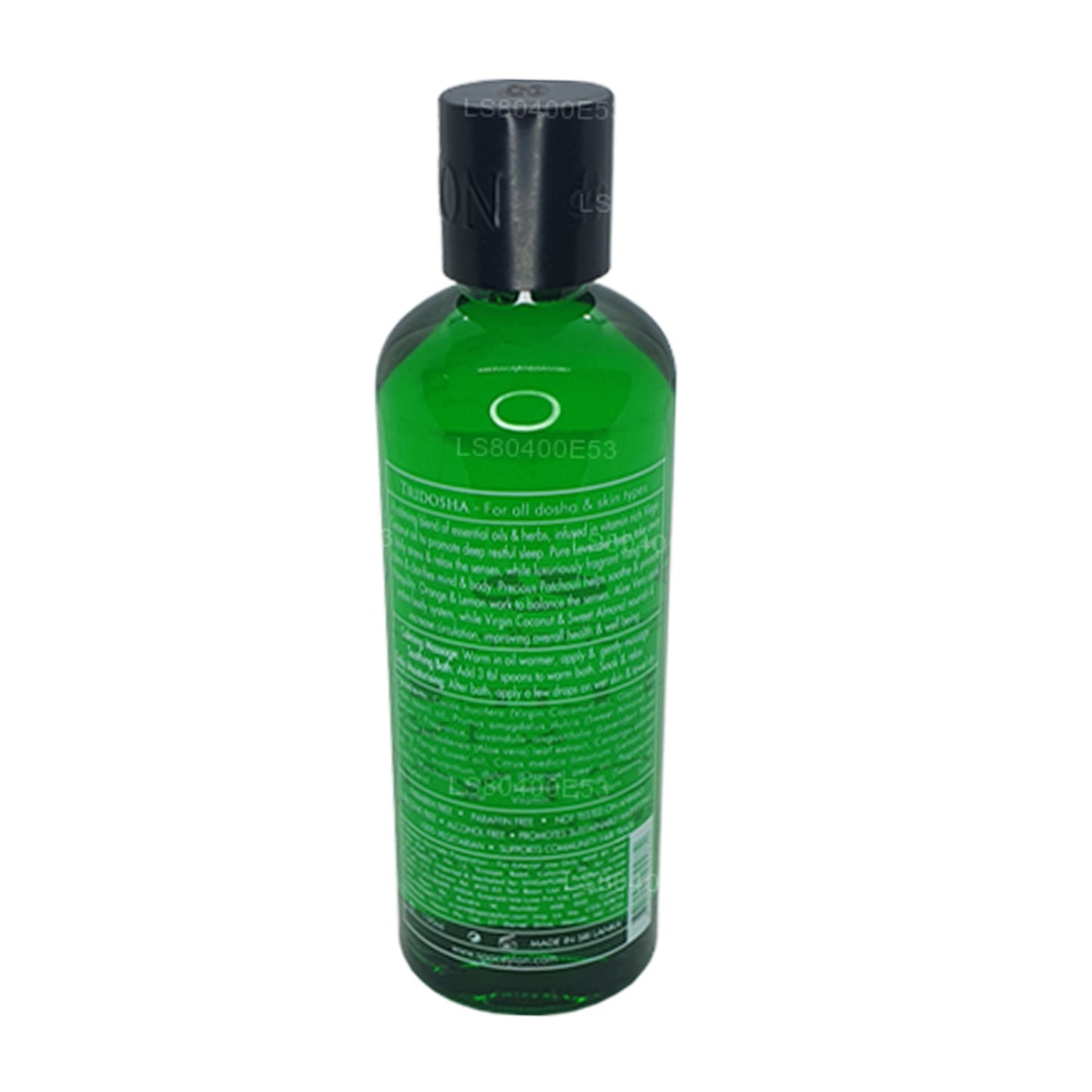 Spa Ceylon søvnmassage og badeolie (150 ml)