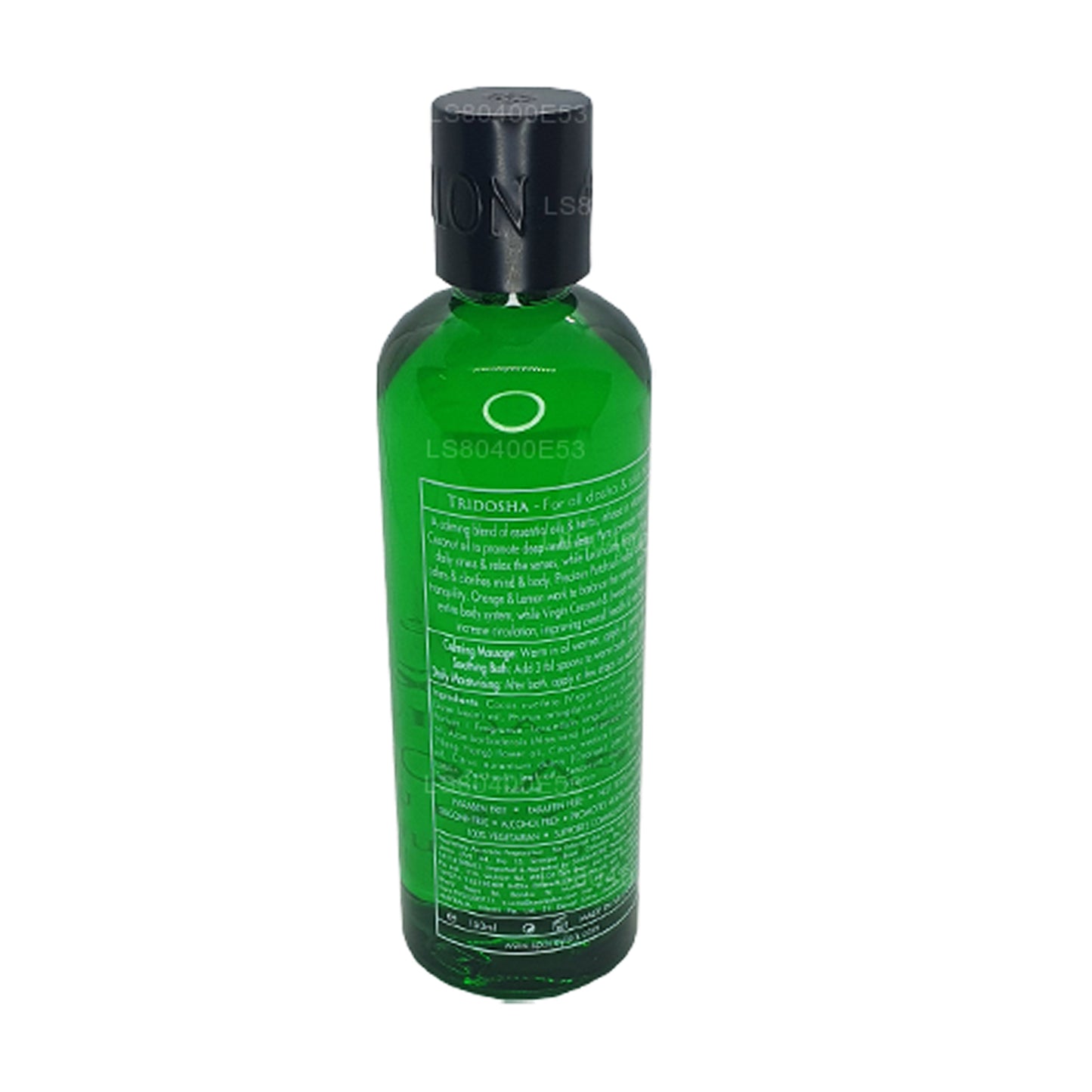 Spa Ceylon søvnmassage og badeolie (150 ml)