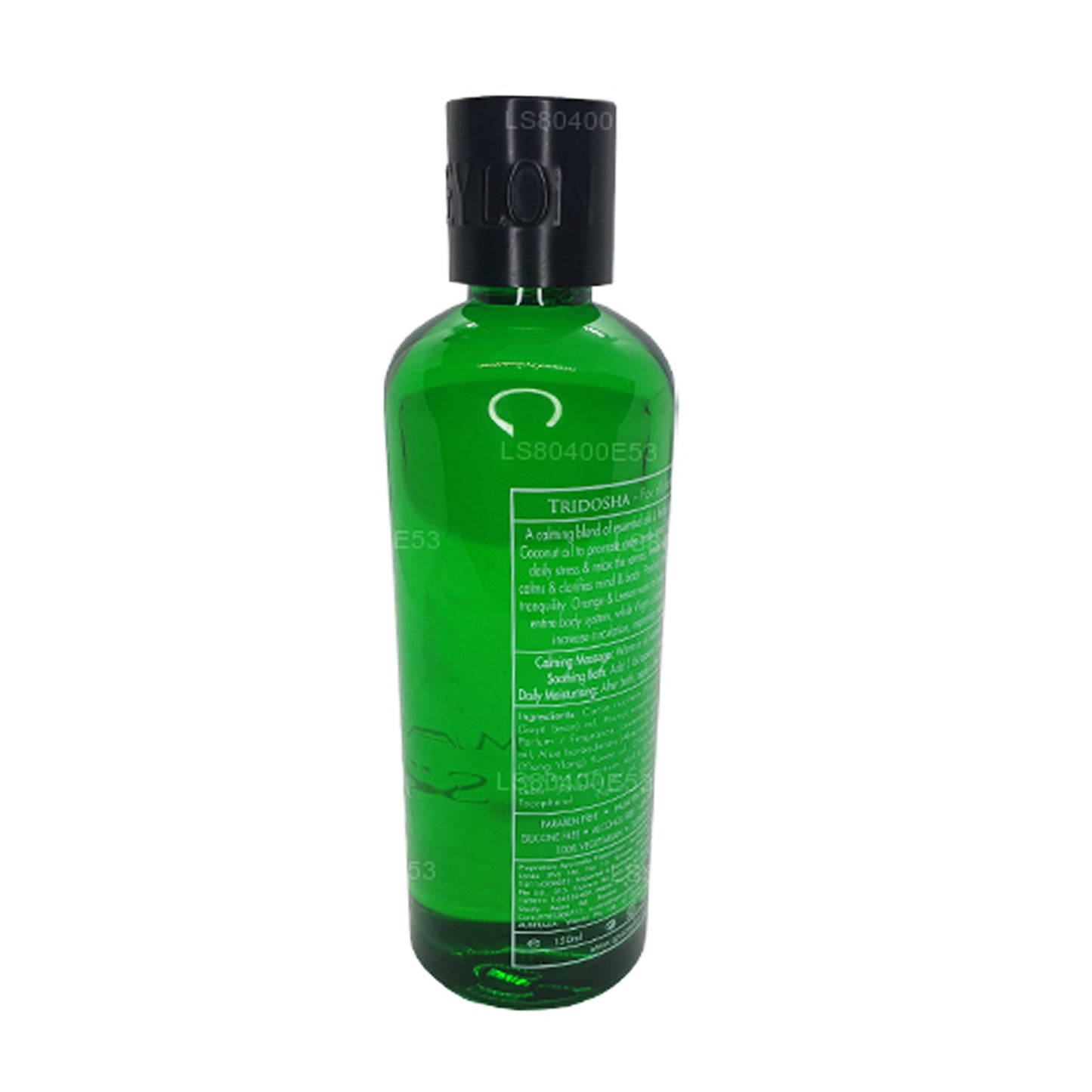 Spa Ceylon søvnmassage og badeolie (150 ml)