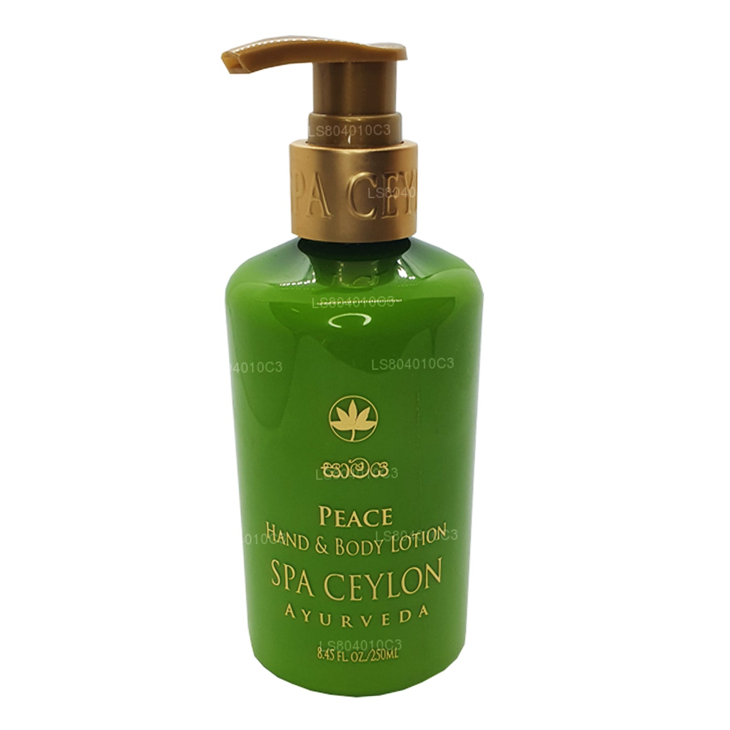 Spa Ceylon Peace Hånd- og bodylotion (250 ml)