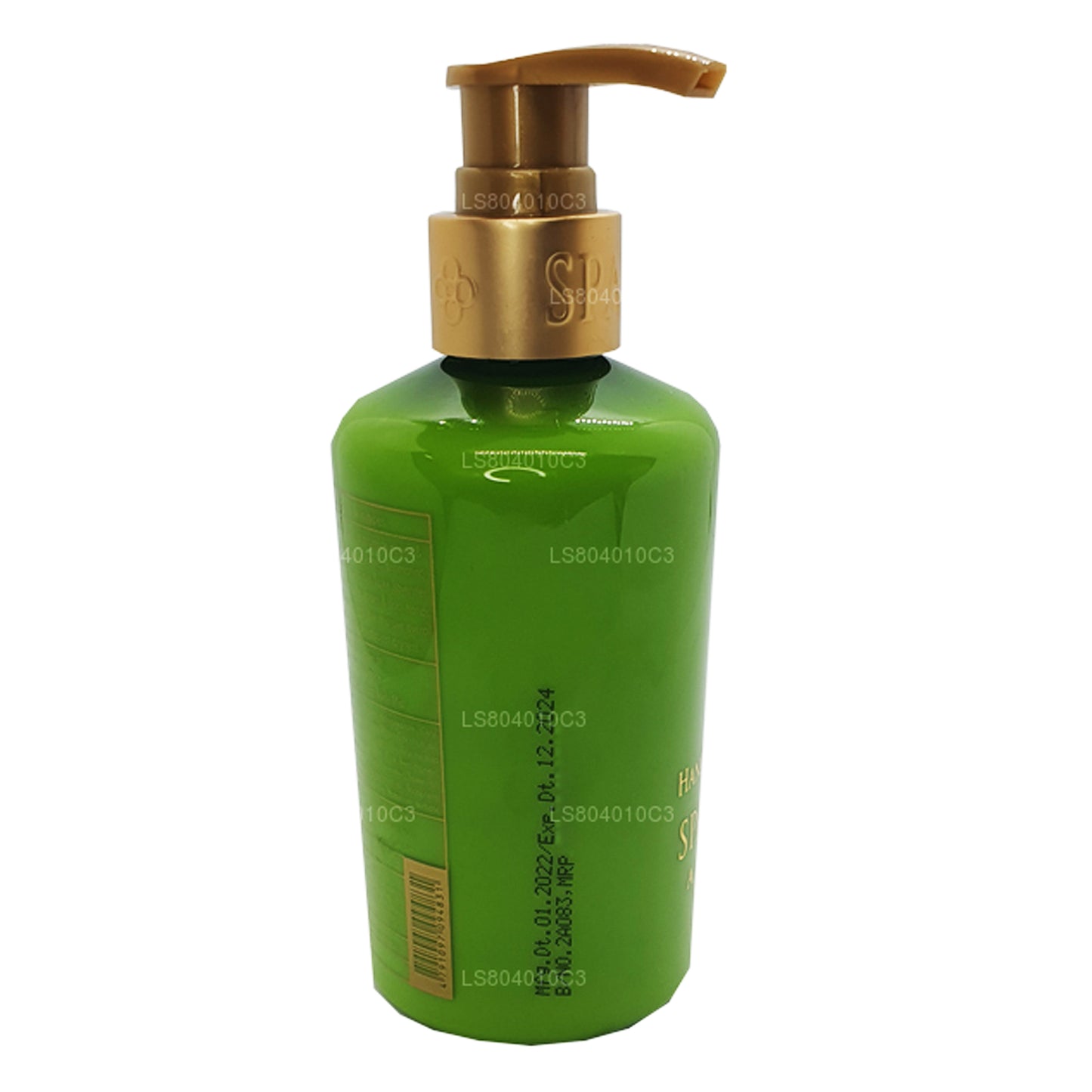 Spa Ceylon Peace Hånd- og bodylotion (250 ml)