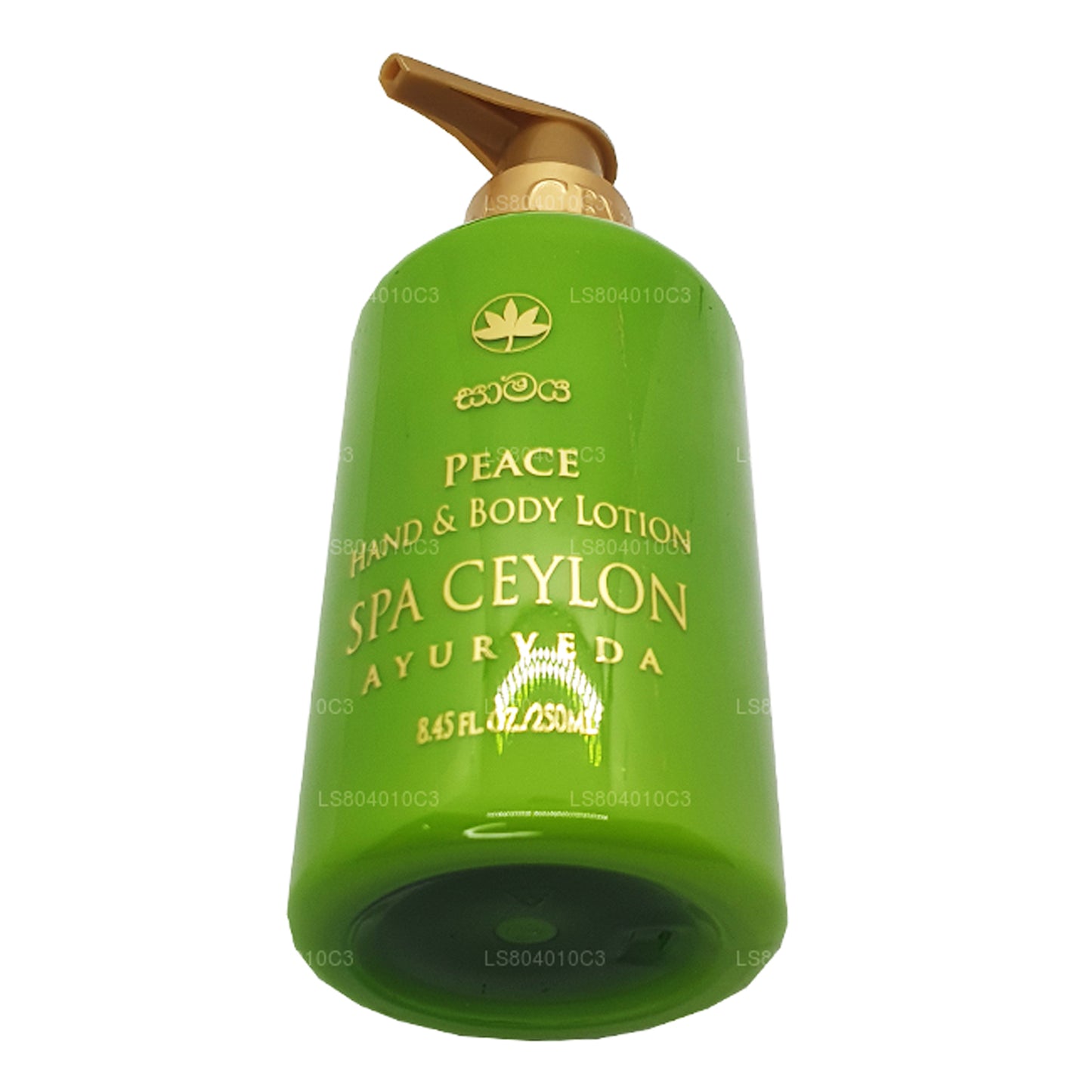 Spa Ceylon Peace Hånd- og bodylotion (250 ml)