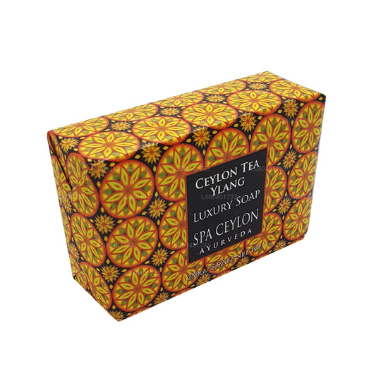 Spa Ceylon Ceylon Te Ylang Luksus Sæbe (250 g)