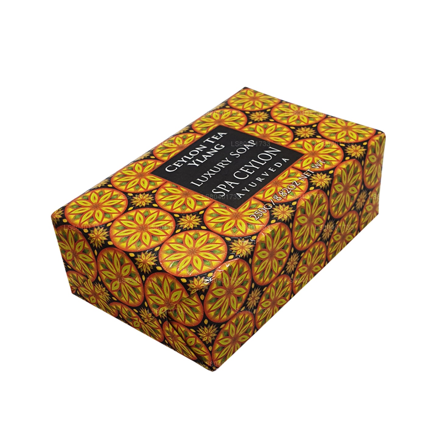 Spa Ceylon Ceylon Te Ylang Luksus Sæbe (250 g)