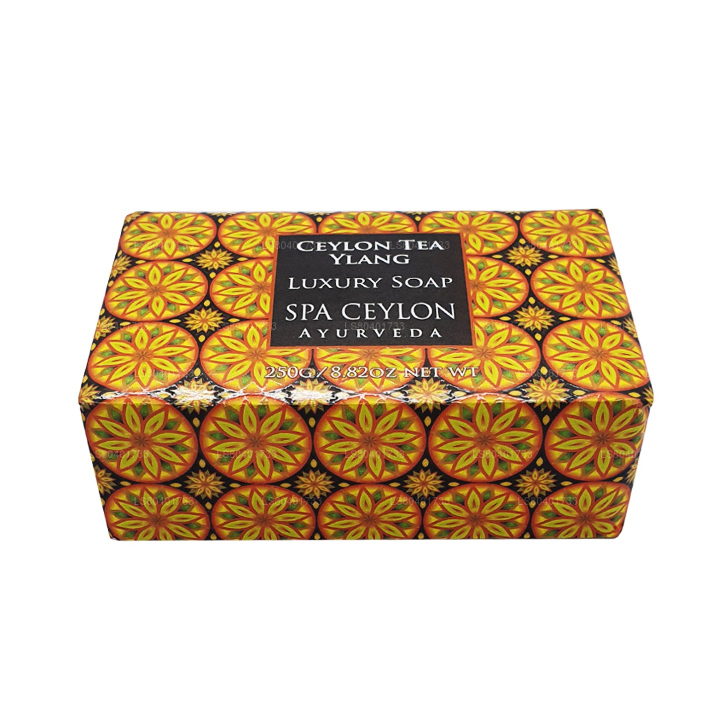 Spa Ceylon Ceylon Te Ylang Luksus Sæbe (250 g)