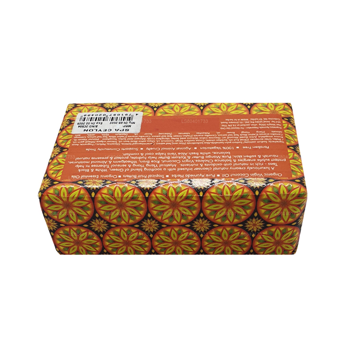 Spa Ceylon Ceylon Te Ylang Luksus Sæbe (250 g)