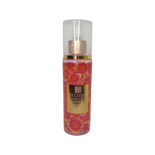 Spa Ceylon Kandyan Rose kropsspray (200 ml)