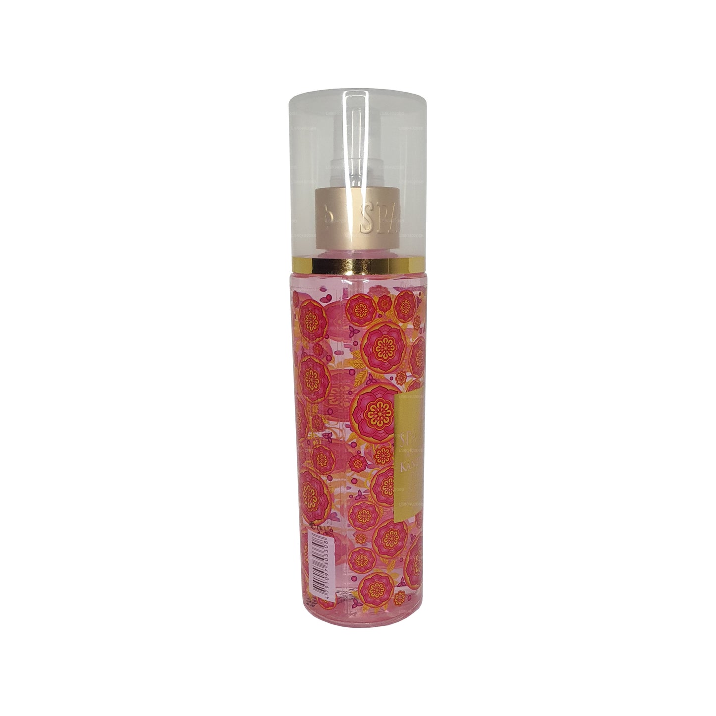 Spa Ceylon Kandyan Rose kropsspray (200 ml)