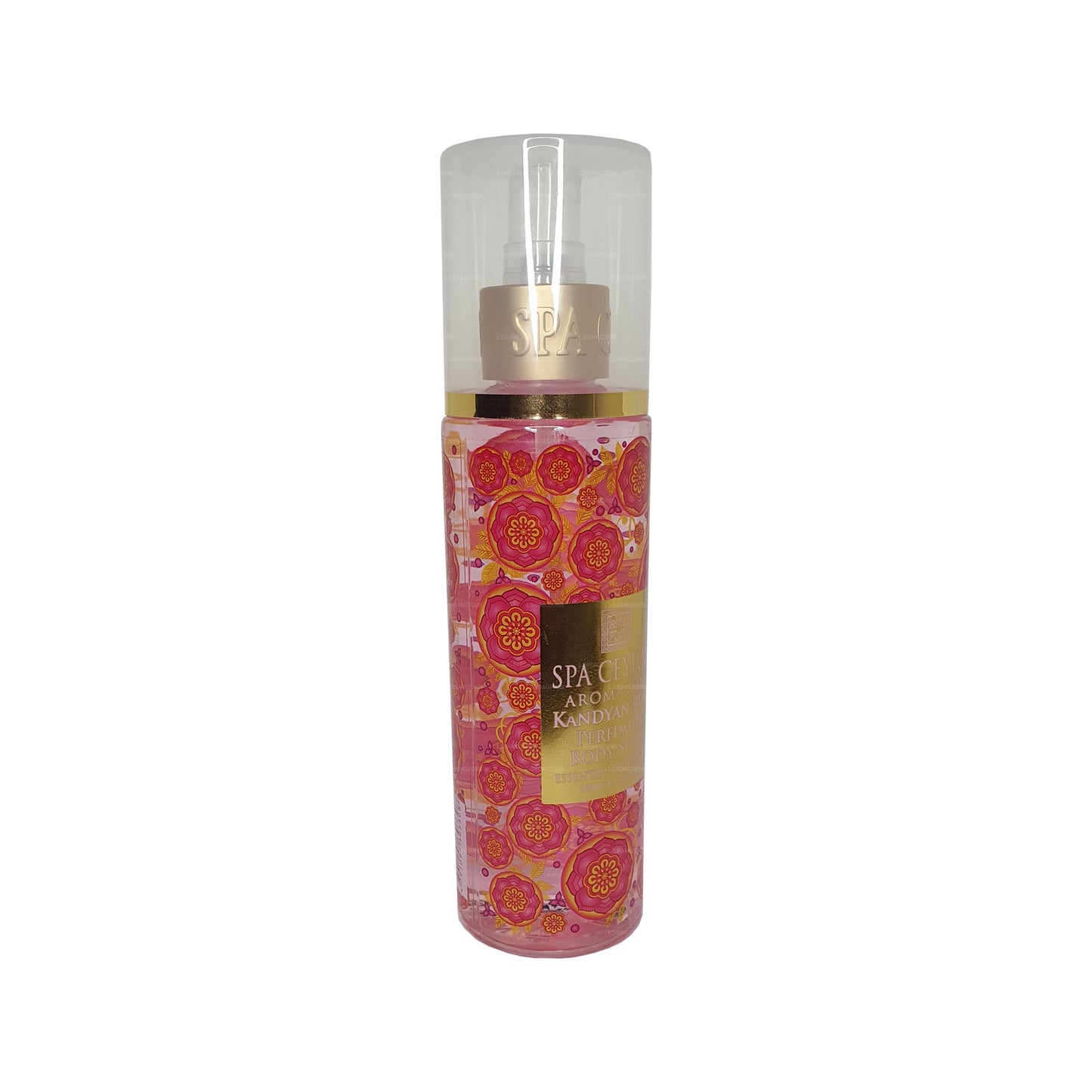 Spa Ceylon Kandyan Rose kropsspray (200 ml)