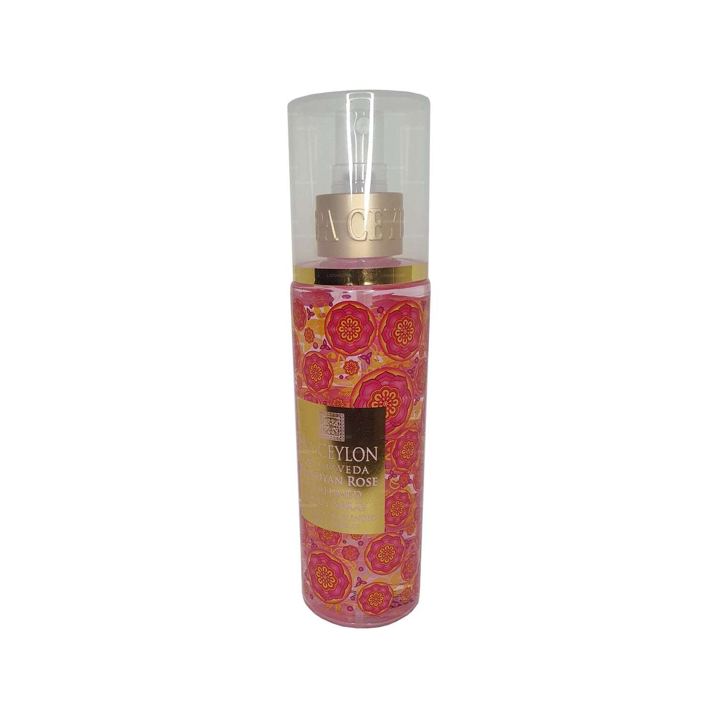 Spa Ceylon Kandyan Rose kropsspray (200 ml)