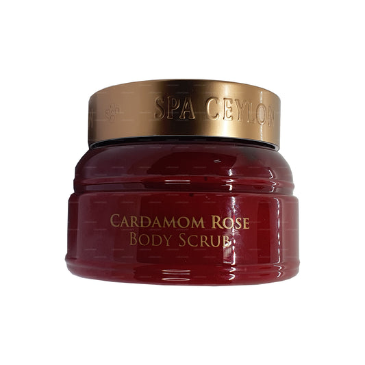 Spa Ceylon Kardemomme Rose Body Scrub (225g)