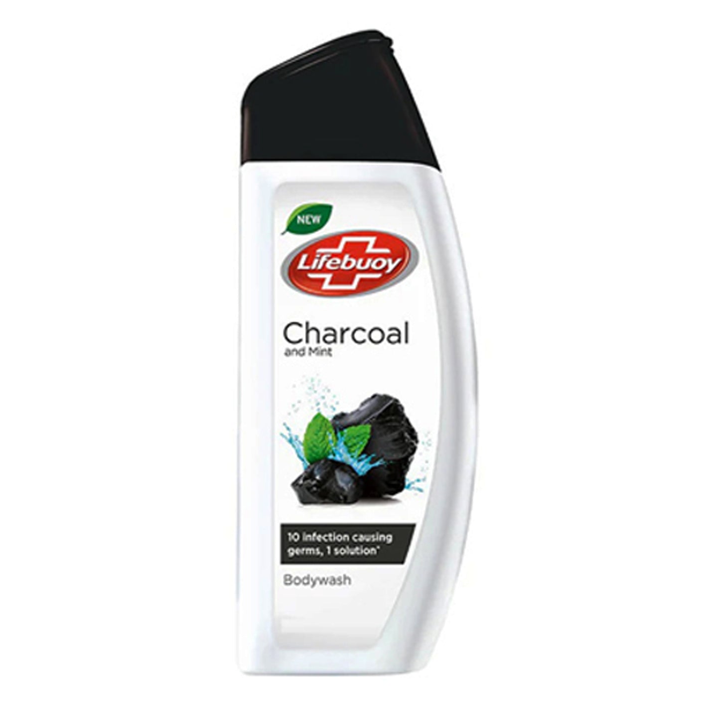 Lifebuoy Charcoal Kropsvask (250ml)